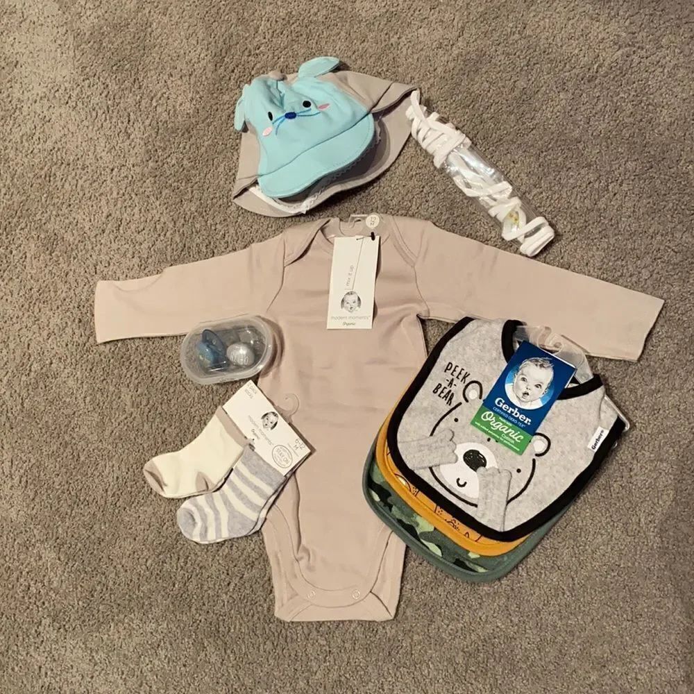 Baby Boy Gift Bundle 6-12 months NEW